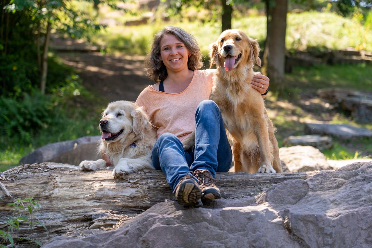 Diana Habegger Portrait